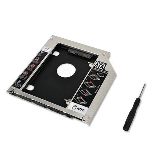 2.5" 12.70MM DRIVE CADDY