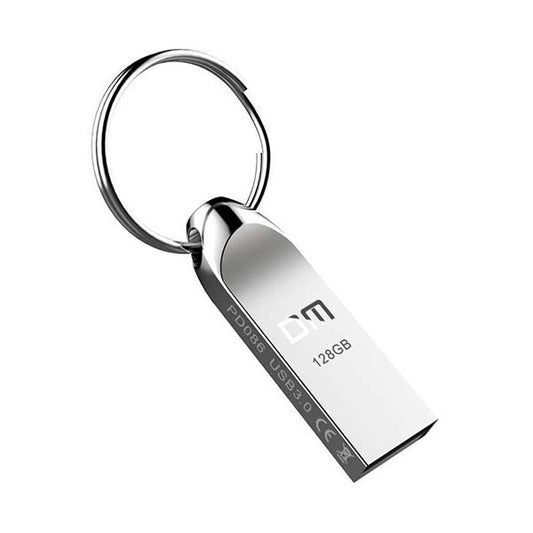 128GB USB3.0 KEYRING FLASH DRIVE
