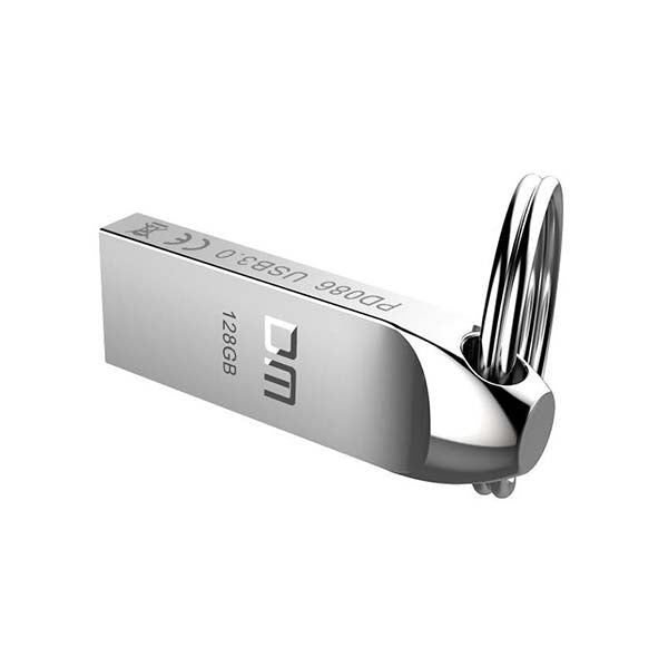 128GB USB3.0 KEYRING FLASH DRIVE