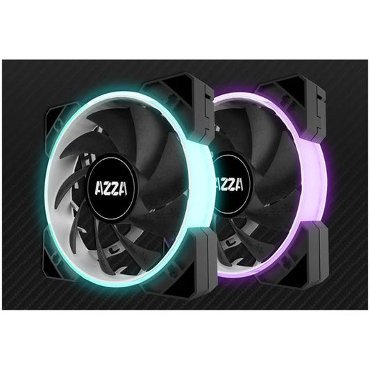 AZZA Hurricane RGB Chassis Fan