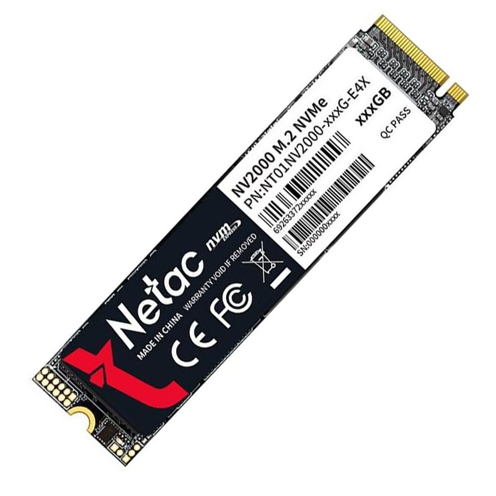 256GB M.2 NVME SSD GEN3X4