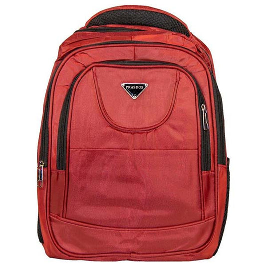 15.6" BACKPACK RED
