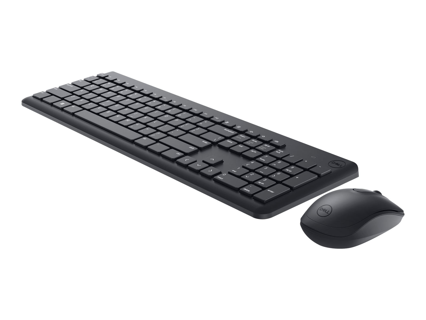 Dell Keyboard and Mouse - KM3322W - US International (QWERTY)