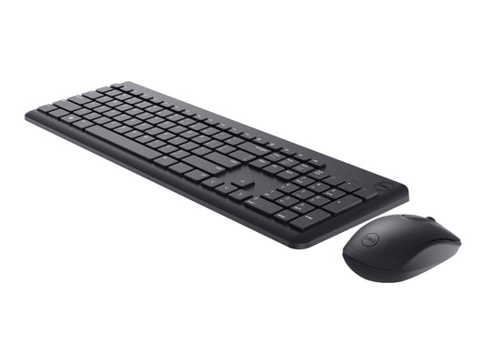 Dell Keyboard and Mouse - KM3322W - US International (QWERTY)