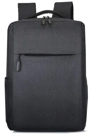 15.6" BACKPACK BLACK