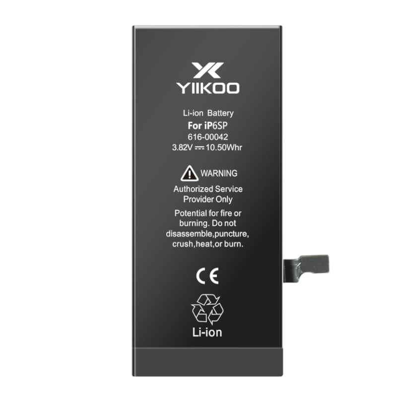 Yiikoo iPhone 6s Plus replacement Battery