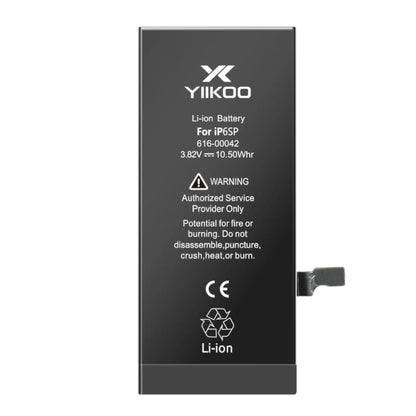 Yiikoo iPhone 6s Plus replacement Battery
