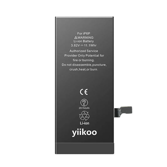 Yiikoo iPhone 6P replacement Battery
