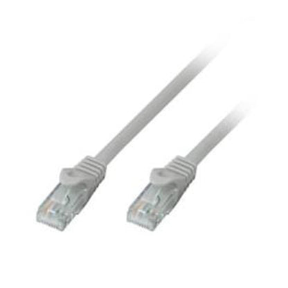 15M CAT6 FLYLEAD GREY