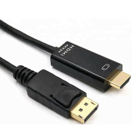 DISPLAY PORT HDMI 4K 5M