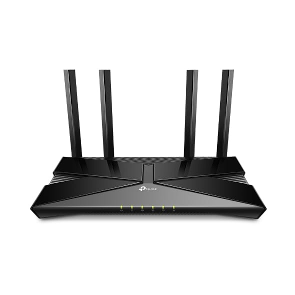 Tp-Link Archer AX1800 Dual-Band Wi-Fi 6 Router | High-Speed 1.8Gbps Internet