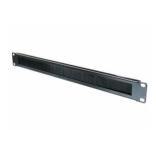 1U BRUSH PANEL 50MMBASE - NO SCREW
