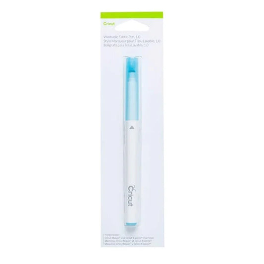 2003980 - Cricut Explore + Maker Washable Fabric Pen 1.0mm