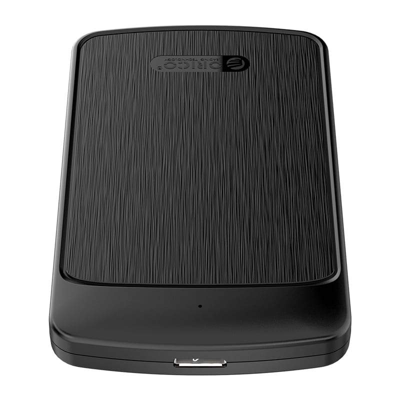 Orico 2.5" USB 3.0 Hard Disk Drive enclosure Black