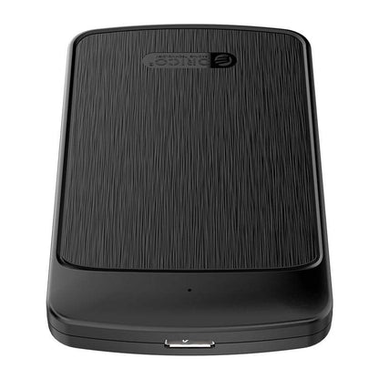 Orico 2.5" USB 3.0 Hard Disk Drive enclosure Black