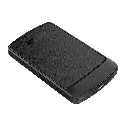 Orico 2.5" USB 3.0 Hard Disk Drive enclosure Black