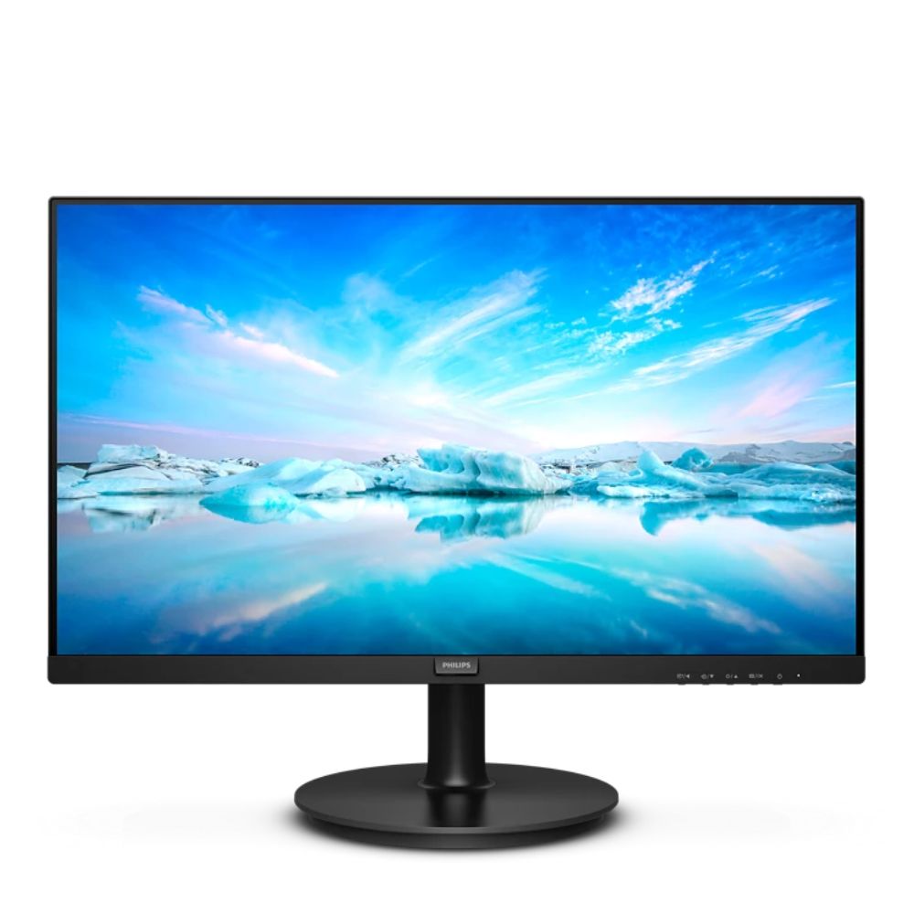 Philips 221V8LB 22-inch Full HD Monitor with 100Hz refresh rate and Adaptive Sync technology