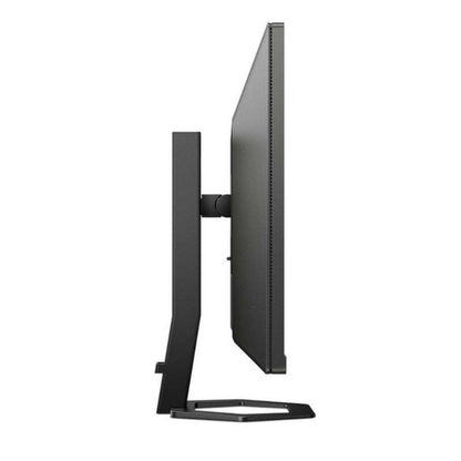 Back panel of Philips 221V8LB monitor showing HDMI, VGA inputs and VESA mounting support