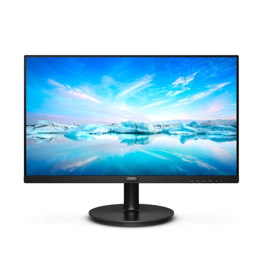 Philips 22-inch Full HD monitor front view
