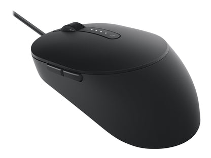 Dell Pro Wired Mouse - MS3220 - Black
