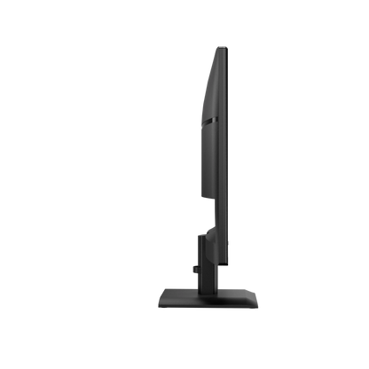 Side view of the AOC E40L FHD 24 or 27 inch Monitor