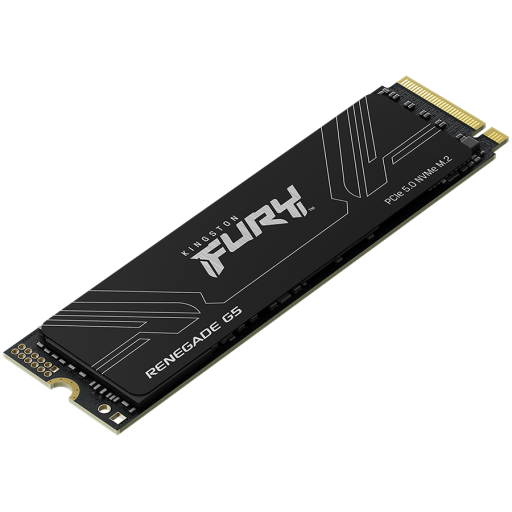 Kingston FURY 2048Gb 3D NAND TLC PCIe Gen5 x4 R/W up to 14,700/14,000MB/s Random 4K IOPS up to 2,200K/2,200K M.2 2280 SSD