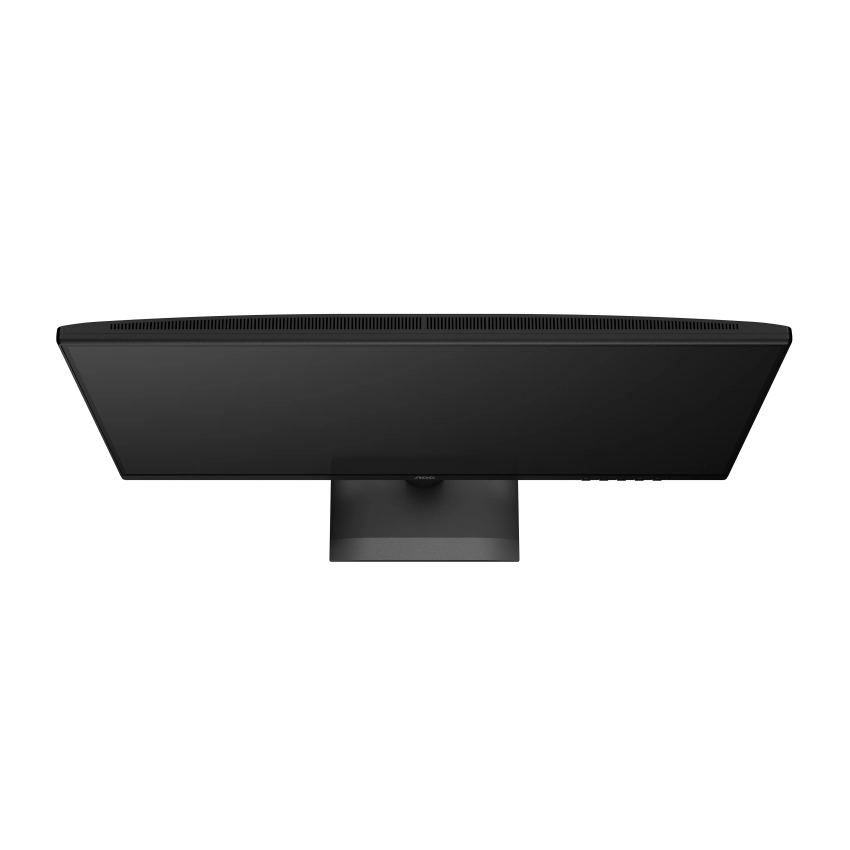 Top view of the AOC 27E40L 27 inch 144hz IPS monitor