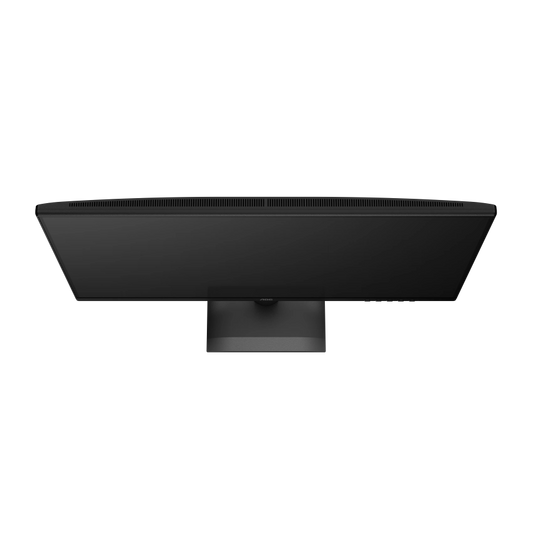 Top view of the AOC 27E40L 27 inch 144hz IPS monitor