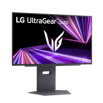 LG UltraGear 27" QHD OLED Gaming 480Hz 0,03ms