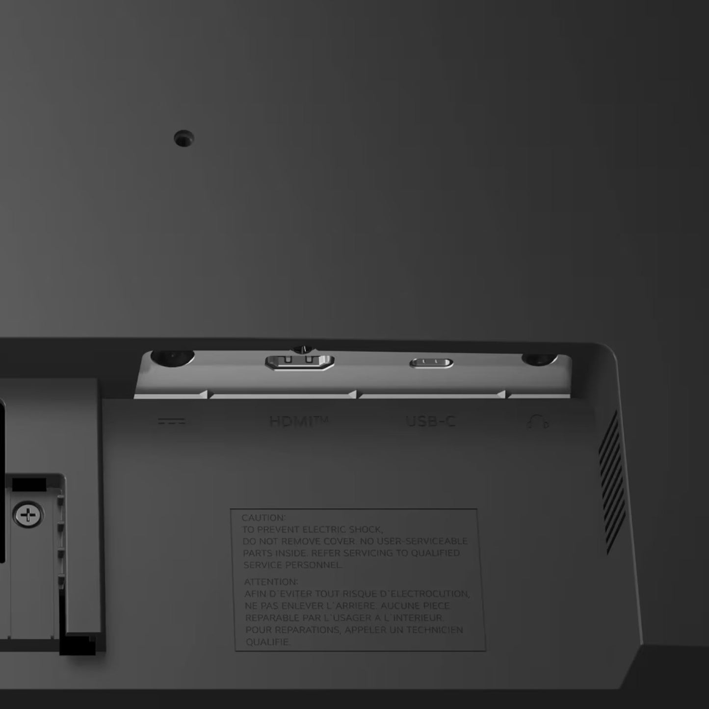 LG UltraFine 27" QHD IPS Monitor 100Hz with USB-C