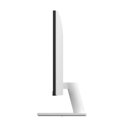LG UltraFine 27'' 4K UHD IPS Monitor - White; 3840x2160 IPS; White Backpanel; HDMI; Display Port; Tilt Functionality