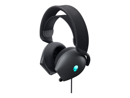 Alienware Wired Gaming Headset - AW520H (Dark Side of the Moon)