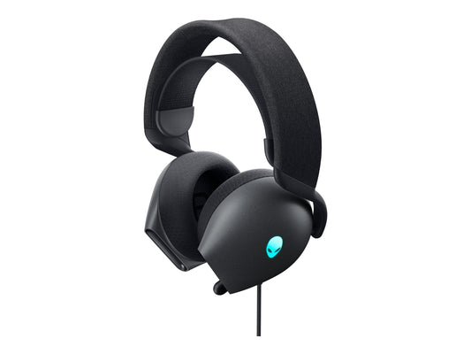 Alienware Wired Gaming Headset - AW520H (Dark Side of the Moon)
