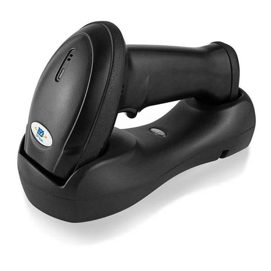 2D WIRELESS  BARCODE SCANNER WITH STAND