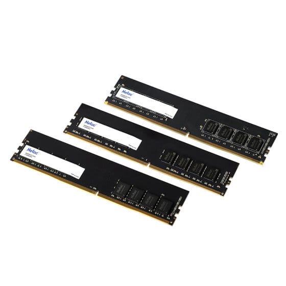 Netac Basic 8GB DDR4 3200MHz DIMM | Desktop Memory Module