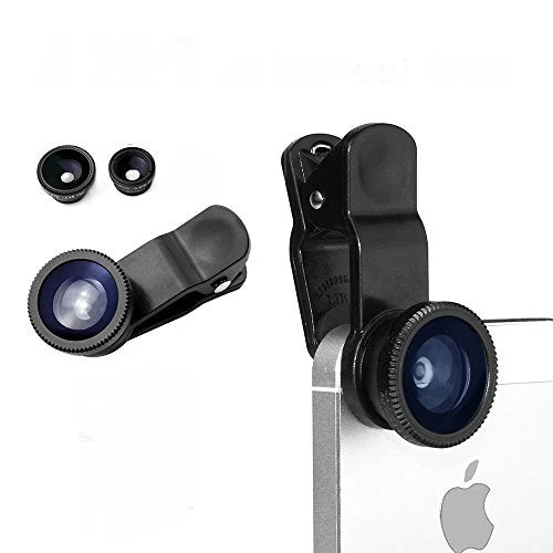 2 IN 1 CLIPON LENS