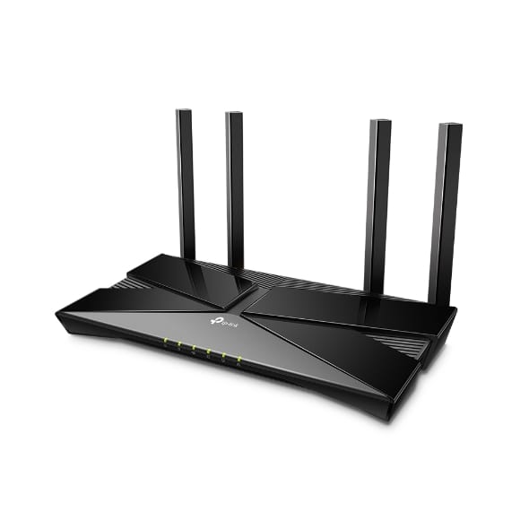 Tp-Link Archer AX1800 Dual-Band Wi-Fi 6 Router | High-Speed 1.8Gbps Internet