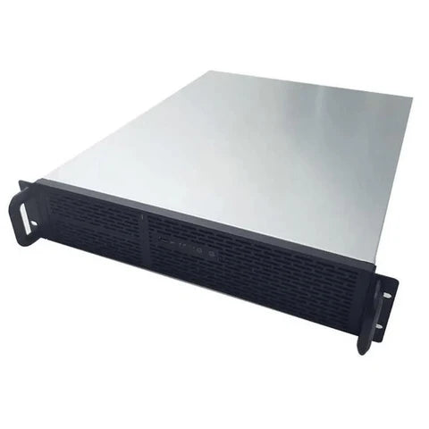 RCT - CHASSIS 2U 550MM DEEP RACKMOUNT. 6 x3.5''HDD + 1x DVD