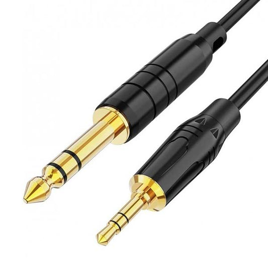 3.5MM TO 6.35MM 1.50 MTR