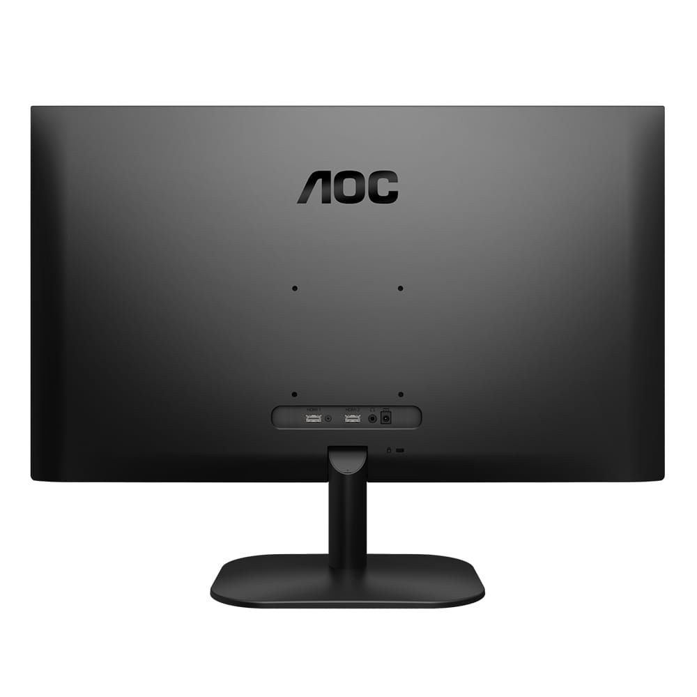 AOC 24" Frameless IPS Monitor, FHD 100Hz, 106% sRGB, VESA Mount