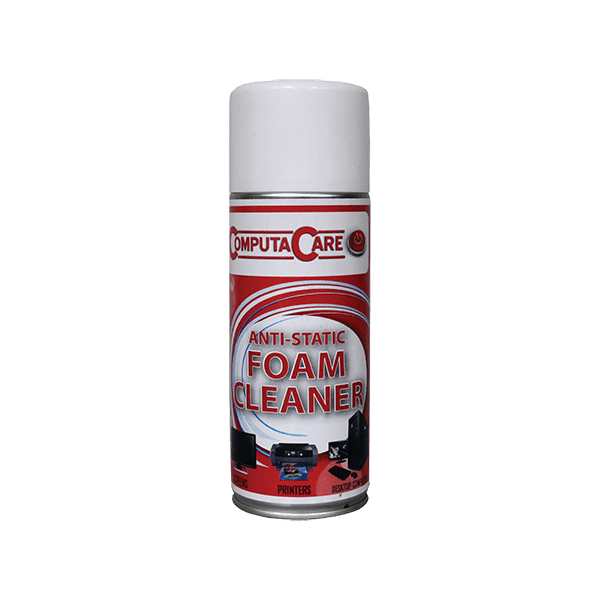 ComputaCare Anti-Stat Foam Cleaner 375ml | Matrix Warehouse