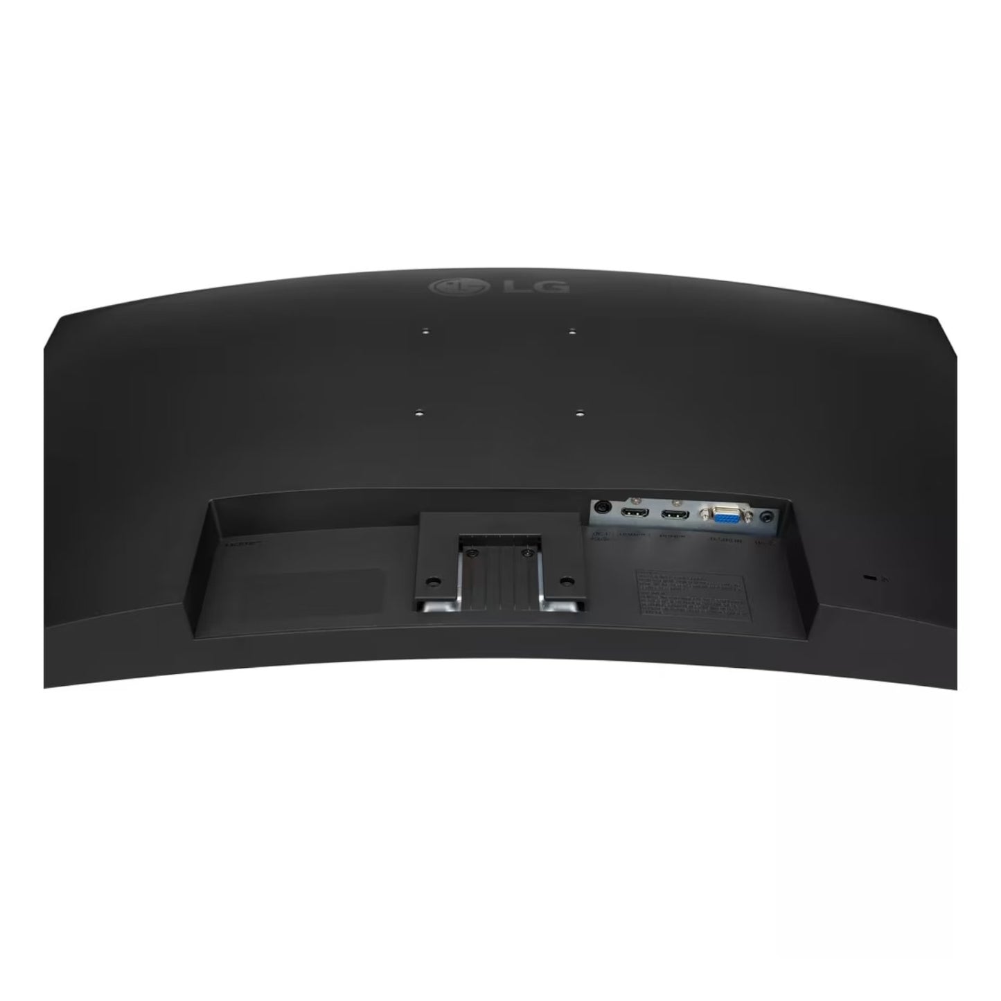 LG Essential 32" FHD VA Curved Monitor 100Hz with FreeSync