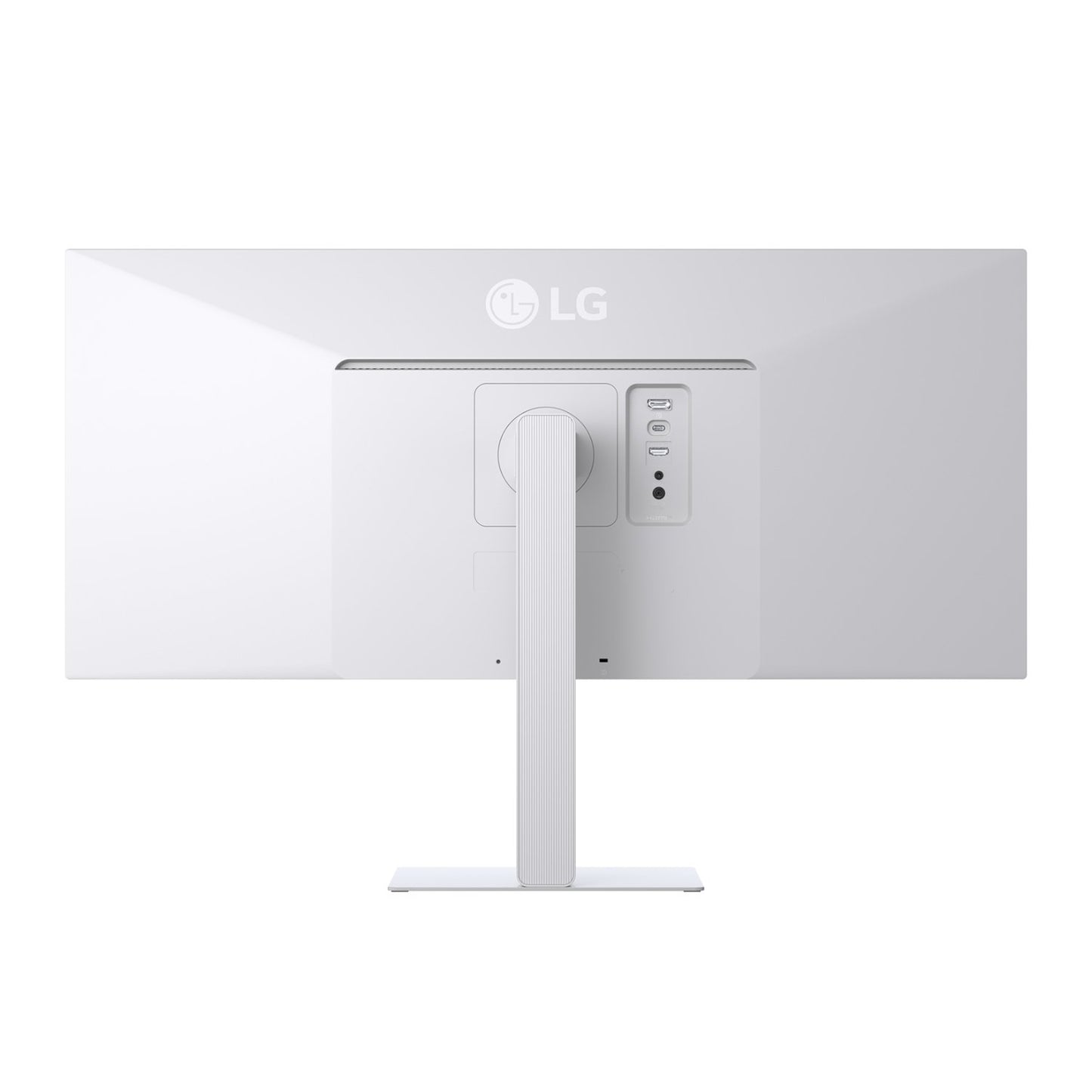 LG UltraWide 34" FHD IPS White Monitor 100Hz USB-C incl Speaker