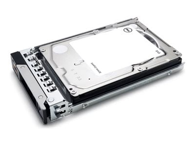 Dell 2.4TB Hard Drive SAS ISE 12Gbps 10K 512e 2.5in Hot Plug Customer Kit