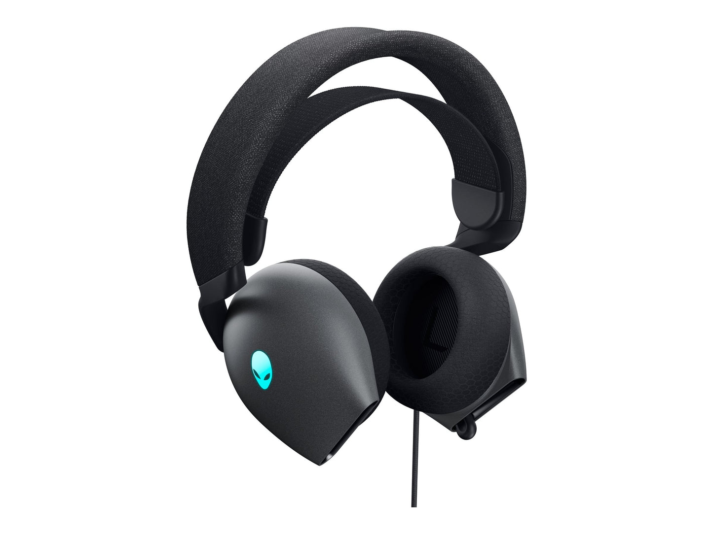 Alienware Wired Gaming Headset - AW520H (Dark Side of the Moon)