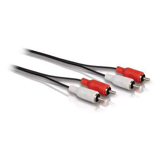 2 RCA TO 2 RCA 3MTR