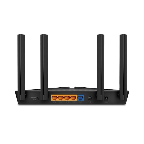 Tp-Link Archer AX1800 Dual-Band Wi-Fi 6 Router | High-Speed 1.8Gbps Internet