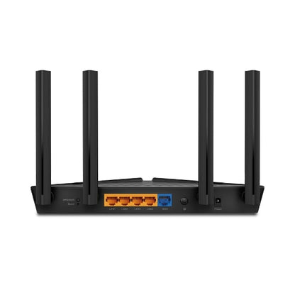 Tp-Link Archer AX1800 Dual-Band Wi-Fi 6 Router | High-Speed 1.8Gbps Internet