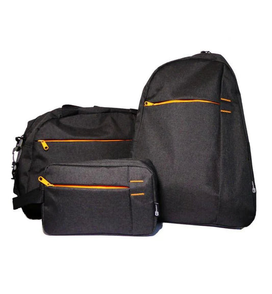 Generic 3 piece travel combo