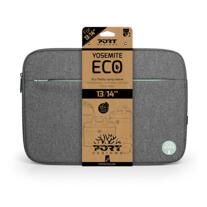 Port Designs YOSEMITE 13/14" Eco Notebook Sleeve